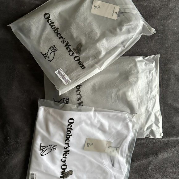 OVO® ESSENTIALS TRACK SUIT - Picture 1 of 13